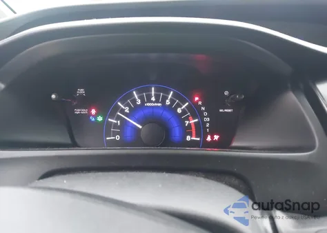 2013 Honda Civic Ex z USA, uszkodzony, nr VIN 19XFB2F82DE033124